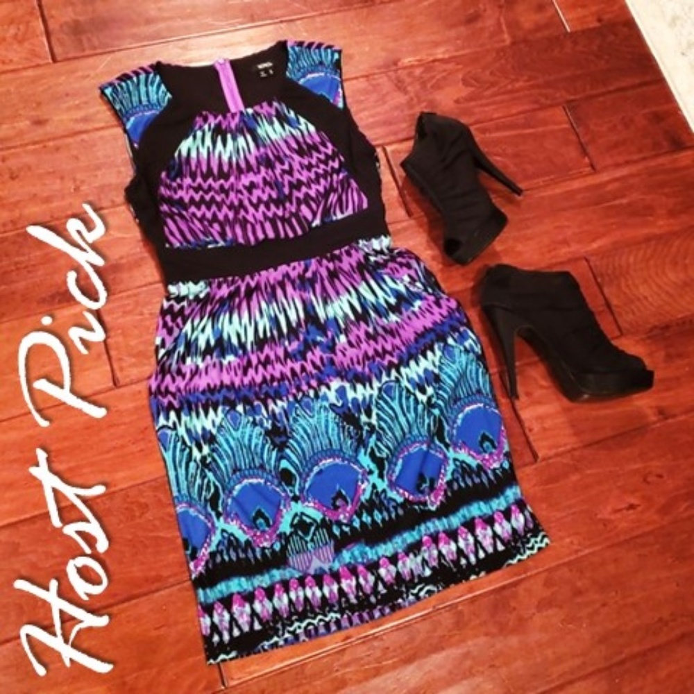 🎉HP🎉 Beautiful shift dress - Picture 10 of 10